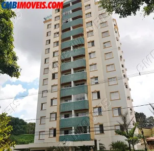 Apartamento com 2 Quartos para venda ou aluguel, 67m² no Cambuí, Campinas