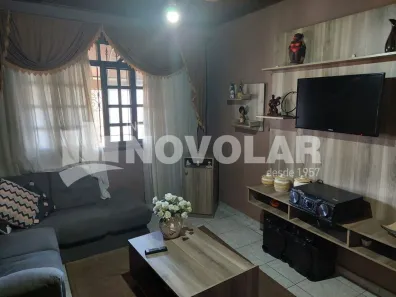Casa com 5 Quartos à venda, 140m² no Vila Medeiros, São Paulo