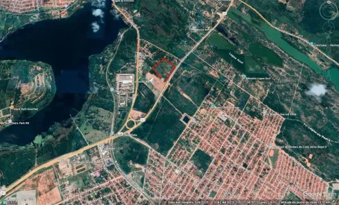 Lote/Terreno à venda, 60000m² no Nossa Senhora da Apresentação, Natal
