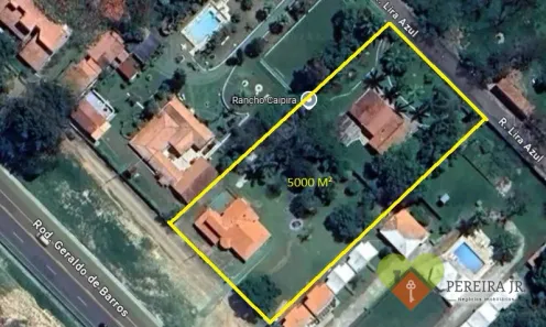Fazenda/Sítio com 4 Quartos à venda, 5000m² no Camargo, São Pedro