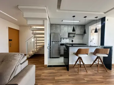 Cobertura com 2 Quartos à venda, 164m² no Parque Industrial, Campinas