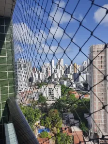 Apartamento com 3 Quartos para alugar, 70m² no Boa Viagem, Recife