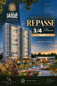 Apartamento com 3 Quartos à venda, 68m² no Farolândia, Aracaju