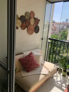 Apartamento com 3 Quartos à venda, 64m² no Jardim Aeroporto, São Paulo