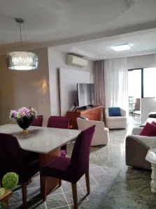 Apartamento com 3 Quartos à venda, 134m² no Parque Residencial Aquarius, São José dos Campos