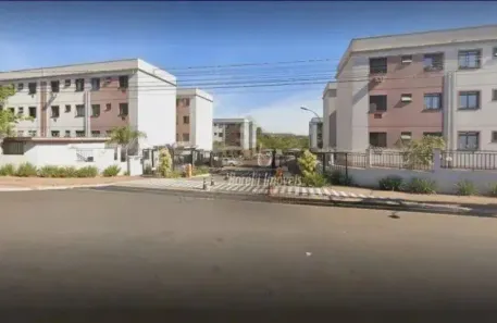 Apartamento com 2 Quartos à venda, 43m² no Jardim Vilico Cantarelli, Ribeirão Preto