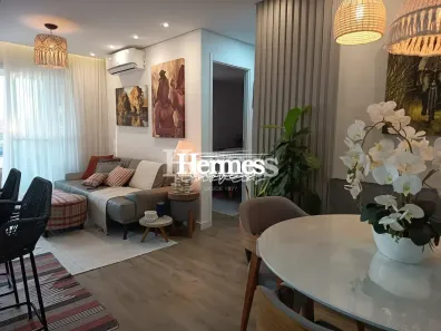 Apartamento com 2 Quartos à venda, 60m² no Balneário Tropical, Paulínia
