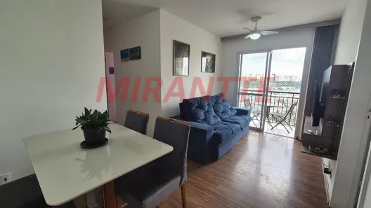 Apartamento com 2 Quartos à venda, 49m² no Parque Novo Mundo, São Paulo
