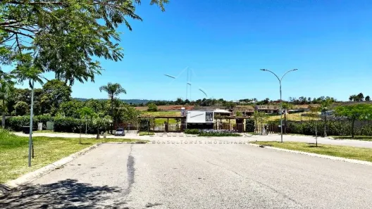 Lote/Terreno à venda, 1018m² no Parque Reserva Fazenda Imperial, Sorocaba
