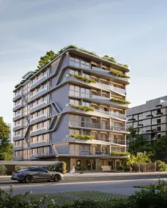 Flat com 1 Quarto à venda, 26m² no Tambaú, João Pessoa