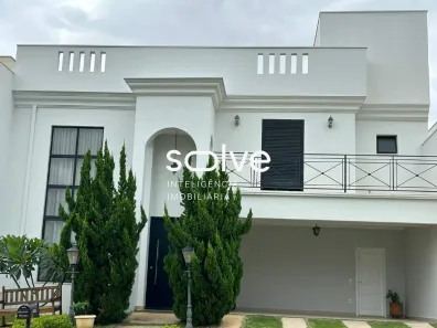 Sobrado com 3 Quartos à venda, 200m² no Jardim Residencial Maria Dulce, Indaiatuba
