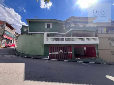 Sobrado com 3 Quartos à venda, 237m² no Conjunto Habitacional Turística, São Paulo