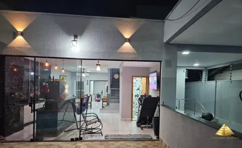 Casa com 2 Quartos à venda, 350m² no Recanto dos Pássaros, Cuiabá