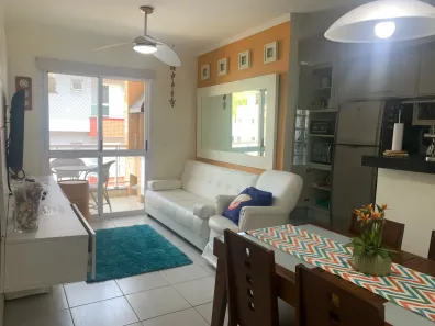 Apartamento com 2 Quartos à venda, 74m² no Praia Grande, Ubatuba