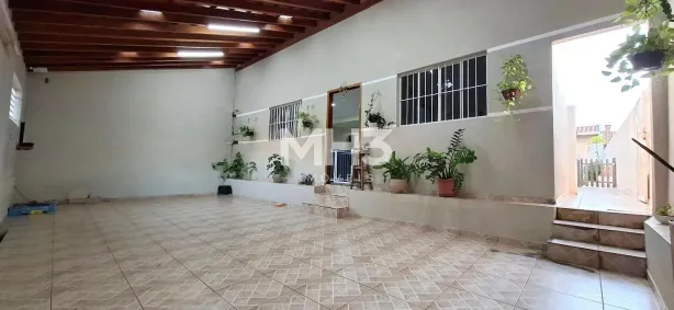 Casa com 4 Quartos à venda, 110m² no Jardim João Paulo II, Sumaré