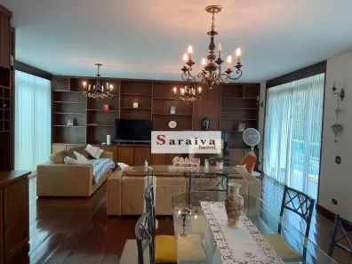 Sobrado com 4 Quartos à venda, 344m² no Jardim Maria Adelaide, São Bernardo do Campo
