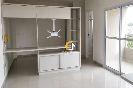Apartamento com 1 Quarto para alugar, 41m² no Higienópolis, São José do Rio Preto