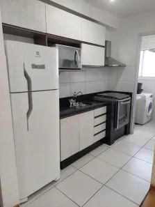 Apartamento com 2 Quartos à venda, 54m² no Vila Metalúrgica, Santo André