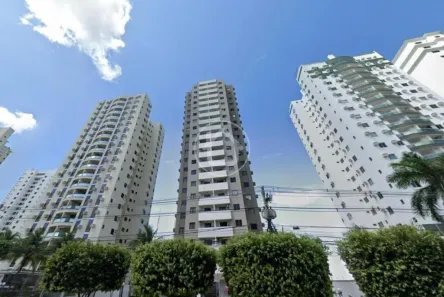 Apartamento com 2 Quartos à venda, 59m² no Centro Político Administrativo, Cuiabá