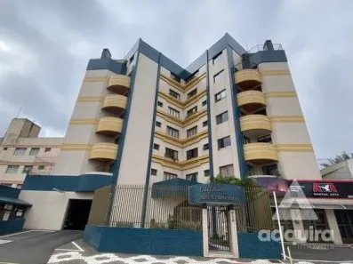 Apartamento com 3 Quartos à venda, 131m² no Centro, Ponta Grossa