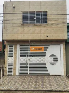 Sobrado com 4 Quartos à venda, 84m² no Vila Maluf, Suzano