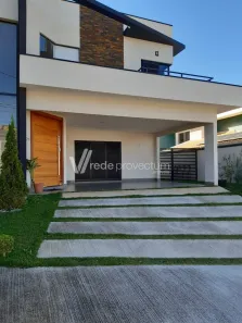 Casa de Condomínio com 3 Quartos à venda, 224m² no Swiss Park, Campinas