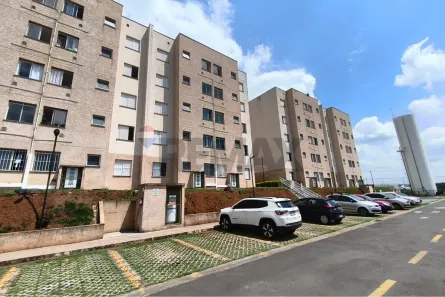 Apartamento com 2 Quartos para alugar, 49m² no Parque Bom Retiro, Paulínia