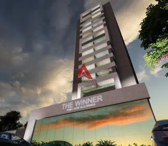 Apartamento com 2 Quartos à venda, 65m² no Loteamento Villa Branca, Jacareí
