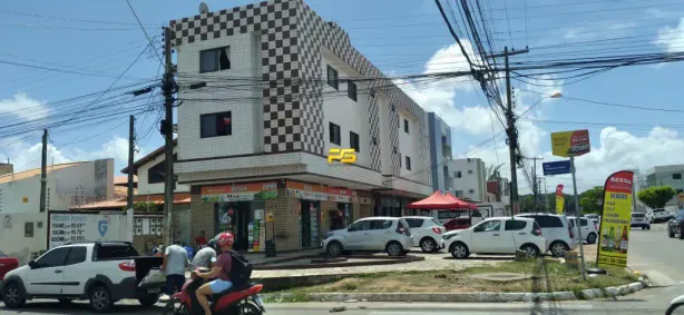 Prédio Comercial à venda, 20m² no Bessa, João Pessoa