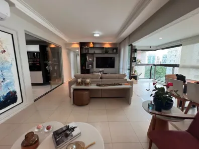 Apartamento com 4 Quartos à venda, 142m² no Alphaville I, Salvador