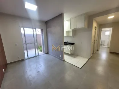 Apartamento com 2 Quartos à venda, 56m² no Jardim Novo Ângulo, Hortolândia