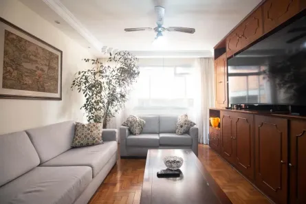 Apartamento com 2 Quartos à venda, 103m² no Santo Amaro, São Paulo