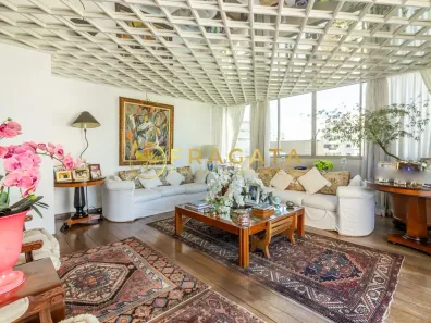 Cobertura com 4 Quartos à venda, 468m² no Higienópolis, São Paulo