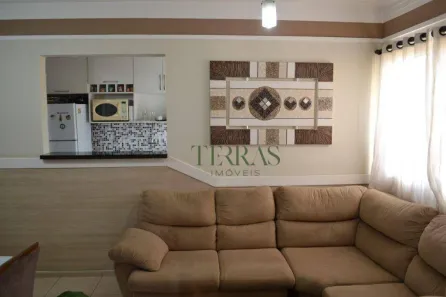 Apartamento com 2 Quartos à venda, 56m² no Vila Santa Terezinha, Itu