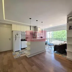 Apartamento com 2 Quartos à venda, 53m² no Vila Uberabinha, São Paulo