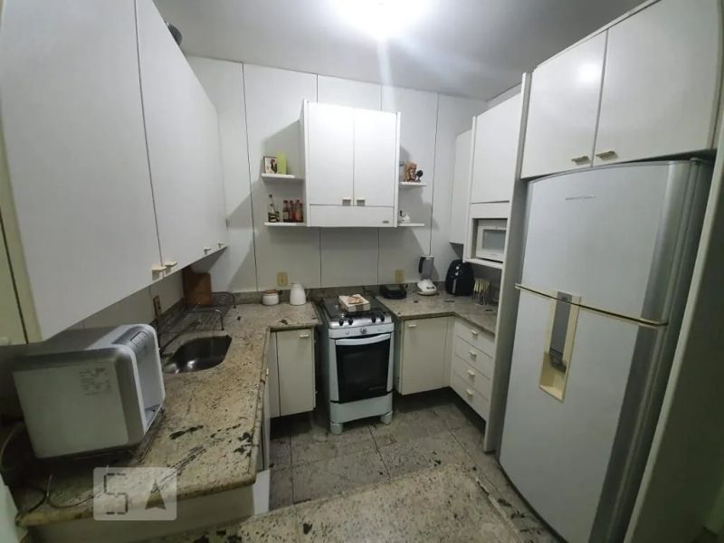 Apartamento com 3 quartos — Prado, Belo Horizonte