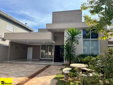 Casa de Condomínio com 3 Quartos à venda, 230m² no Residencial Gaivota I, São José do Rio Preto