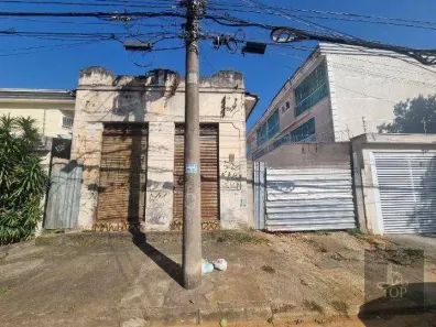 Lote/Terreno à venda, 450m² no Vila Pires, Santo André