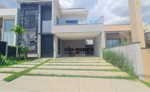 Casa de Condomínio com 3 Quartos para alugar, 210m² no Condomínio Residencial Mont Blanc, Itu
