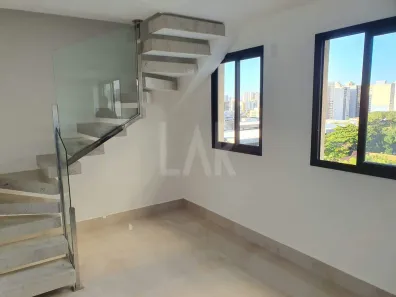 Apartamento com 2 Quartos à venda, 53m² no Barro Preto, Belo Horizonte
