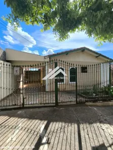 Casa com 2 Quartos à venda, 114m² no Jardim Iguaçu, Presidente Prudente