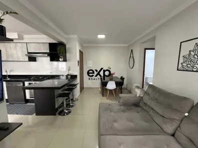 Apartamento com 3 Quartos à venda, 77m² no Cidade Jardim, São José dos Pinhais
