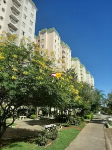 Apartamento com 3 Quartos à venda, 72m² no Jardim Nova Indaiá, Indaiatuba
