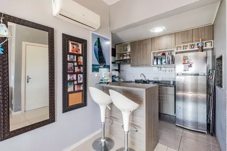 Apartamento com 2 Quartos à venda, 60m² no Tristeza, Porto Alegre