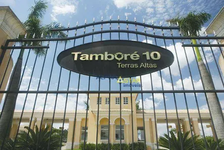 Lote/Terreno à venda, 520m² no Tamboré, Santana de Parnaíba