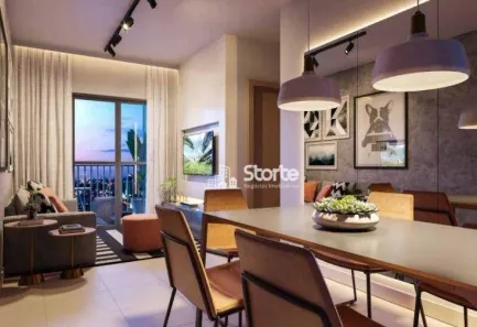 Apartamento com 2 Quartos à venda, 51m² no Shopping Park, Uberlândia