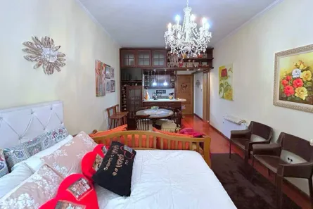 Apartamento com 1 Quarto à venda, 32m² no Floresta, Gramado