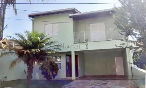 Casa de Condomínio com 4 Quartos à venda, 242m² no Roncáglia, Valinhos