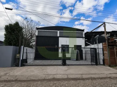 Galpão/Depósito/Armazém à venda, 265m² no Santos Dumont, São Leopoldo