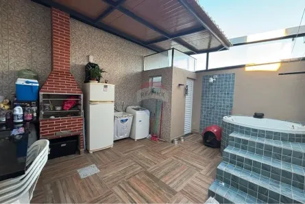Casa com 2 Quartos à venda, 54m² no Quintas de Bragança, Bragança Paulista